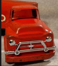 Quality Reproduction Grills for Vintage 1950 s Buddy L Toy Trucks