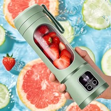 Mini Blender  Juicer