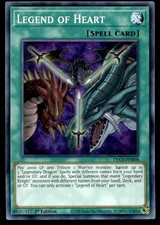 Legend of Heart - DLCS-EN008 - 1st Edition - YuGiOh| Buy 2 Get 1 Free