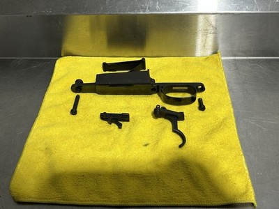 SANTA FE Field Mauser Model 12012 30/06 TRIGGER / GUARD MAGAZINE HARDWARE H6