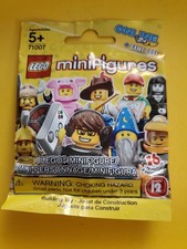 LEGO Series 12 Collectible Minifigures 71007 -Wizard SEALED