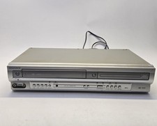 Magnavox DVD VCR Combo Player Recorder 4 Head No Remote