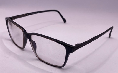 STEPPER FRAMES ONLY EYEGLASSES SL-20095 F900 BLACK 56-14-140