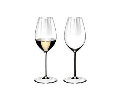 Authentische RIEDEL Performance Sauvignon Blanc Weißweingläser 375 ml Paar