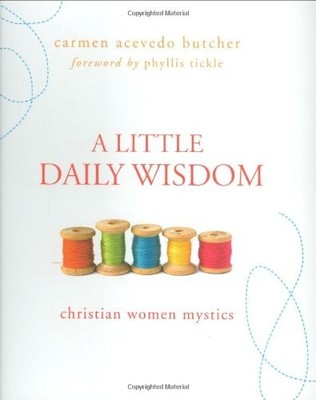 A Little Daily Wisdom: Christi - ACCEPTABLE