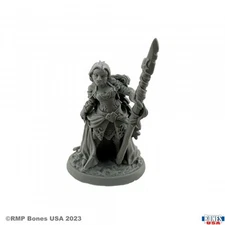 Reaper Legends: Devona, Female Wizard New