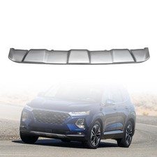 Front Bumper Skid Plate Compatible with 2019 2020 Hyundai Santa Fe Lower 