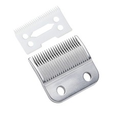 Ceramic Titanium Replacement Hair Clipper Blades Kit For Wahl WAHL8504