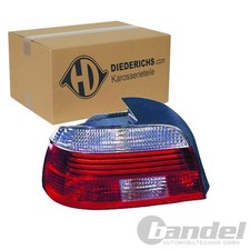 DIEDERICHS LED PY21W RÜCKLEUCHTE WEIß/ROT LINKS passend für BMW 5er | 1223291