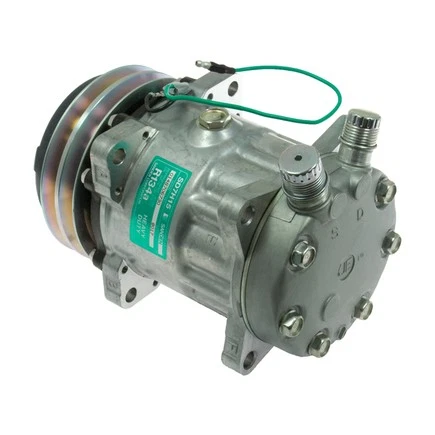 Omega Environmental Technologies 20-08017 Comp Sd7 H15 2 A 24 V 132mm Vor Je - Image 2 of 4