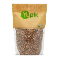 Yupik Organic Super 6 Seeds Mix, 2.2 Lb (35.2 Oz), Gmo-Free, Kosher, Vegan, Rich 9.31 per gallon
