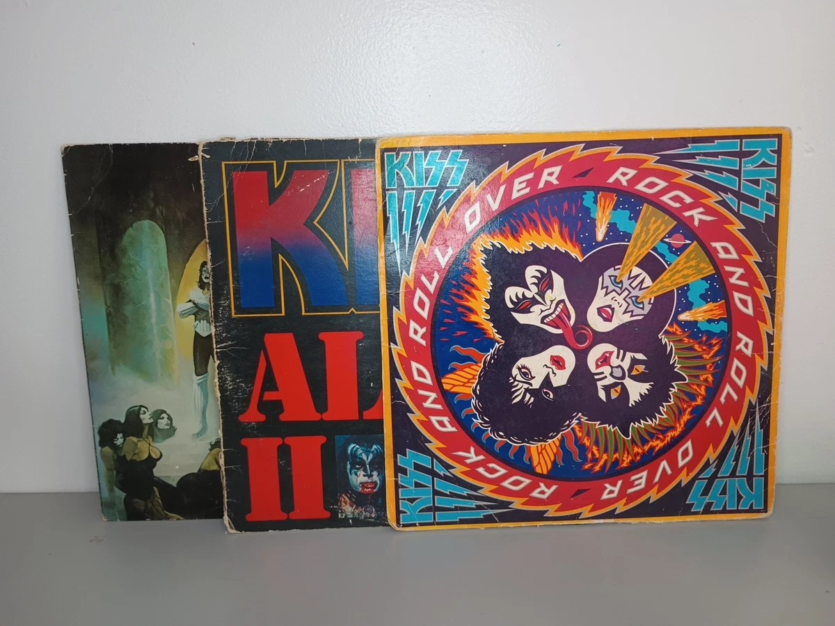 Kiss Love Gun Lp for sale | eBay