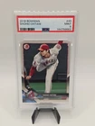 2018 Bowman - Shohei Ohtani #49 (RC) PSA 9