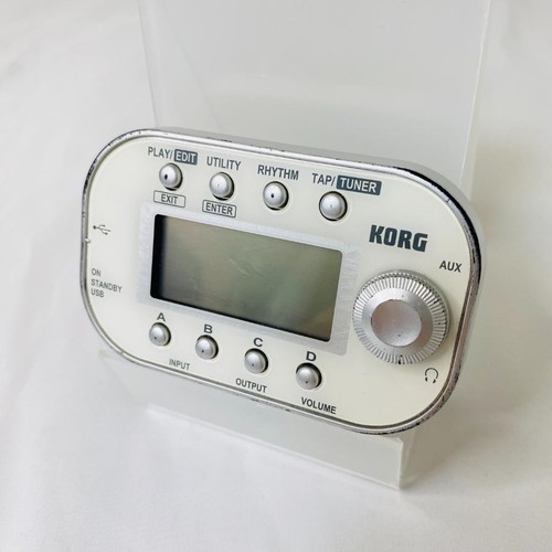 KORG PANDORA mini PX mini WH White Personal Multi Effect Processor ...