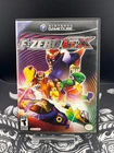 F-Zero GX (Nintendo GameCube, 2003) CIB Tested w/Manual Black Label Authentic
