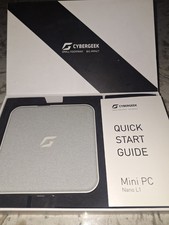 CyberGeek Mini PC Nano L1 Gaming Computer