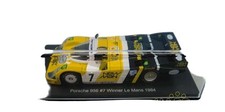 SPARK #7 WINNER LE MANS 1984 PORSCHE 956