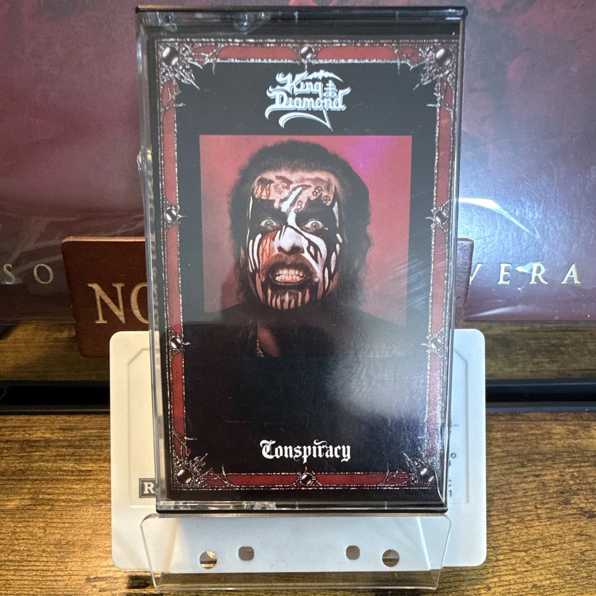 25+ King Diamond Music Cassettes for sale | Updated Oct 2026