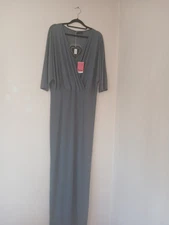 CLUB L MAXI DRESS UK16