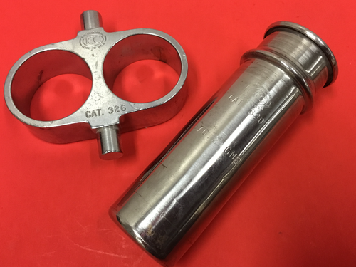 IEC International -  70.2 GMS - Buckets & 326 Swing Bucket Collar Trunnion Rings - Photo 3/3