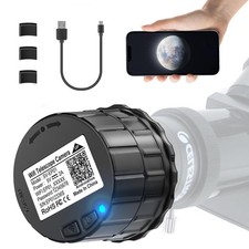 WiFi Telescope Eyepiece Camera for Astronomy - 4MP Electronic Eyepiece Camera...