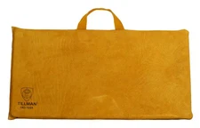 Tillman 563-1224 1' X 2' Cowhide Split Leather Welders Kneeling Pad