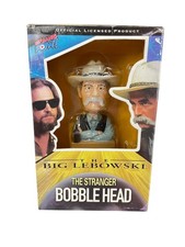 The Big Lebowski The Stranger Bobble Head Bif Bang Pow BOXED #