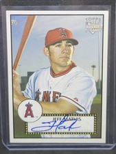 2006 Topps '52 - Signatures Jeff Mathis #52S-JM (AU)