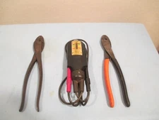 Thomas & Betts STA KON LUG WT-111-M (TWO) DAMAGE & Square D Wiggy