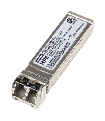 HPE FTLF8529P3BCV-1H 16Gbit 717874-001 720999-001 MSA2052 MM SW transceiver