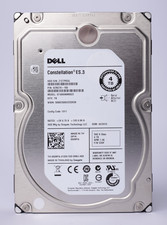 Dell ST4000NM0023 4TB 7.2K SAS 3.5" Hard Drive 100% Health