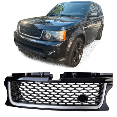 Kühlergrill Performance passt für Range Rover Sport L320 Facelift 2010-2013