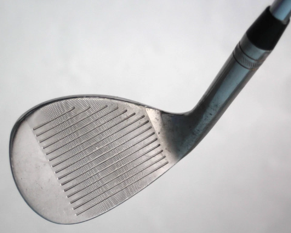 Knight Rip Stop 2 56* Chrome Wedge Steel Shaft Right Handed #1964 - Image 3 of 4