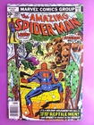 THE AMAZING SPIDER-MAN #166  VG(LOWER GRADE COPY)  1977 COMBINE SHIP BX2413