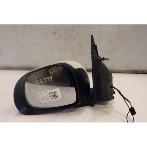 DOOR MIRROR LEFT HAND FOR FIAT 500L (12-16) 73 1.3 16V MJT (62KW) MNV 2012