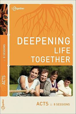 Acts (Deepening Life Together) Lifetogether paperback Used - Good