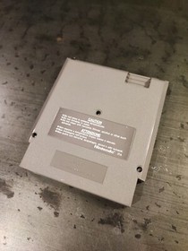 Nintendo NES - MACH RIDER - Mattel  - Versione Italiana PAL - Gioco Completo.