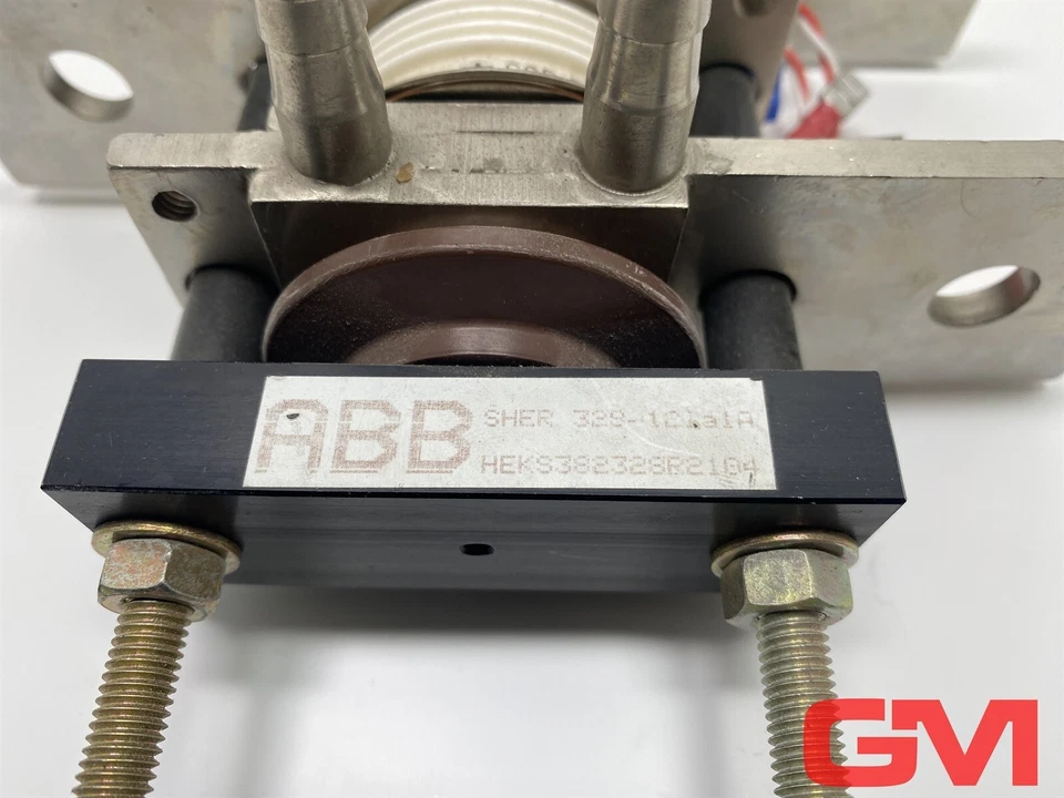 ABB Thyristor Modul SHER 328-12ha1A module HEKS382328R2104 CSR 328-12ia1 - Bild 2 von 4
