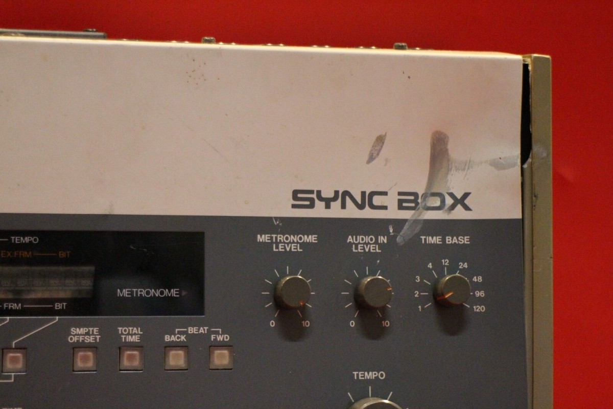USED Roland SBX 80 Sync Box U1901 230117 | eBay