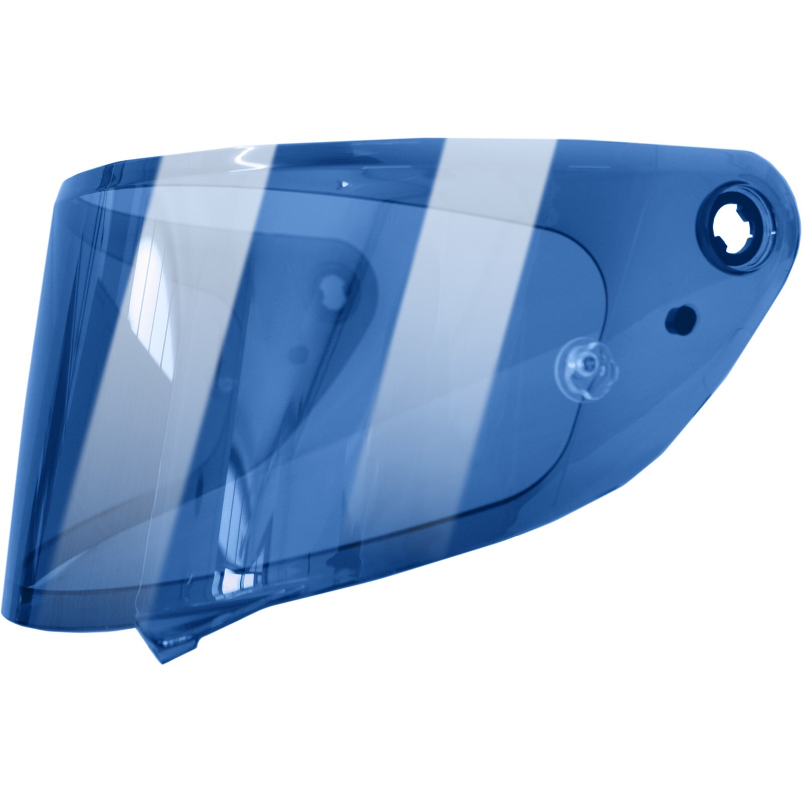 HJC HJ-35 Visor for Rpha 1 Motorcycle Helmet Accessories Spare Part - Blue