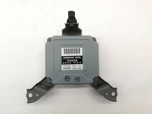 TOYOTA PRIUS Hatchback (_W2_) Getriebe Steuergerät 89535-47010