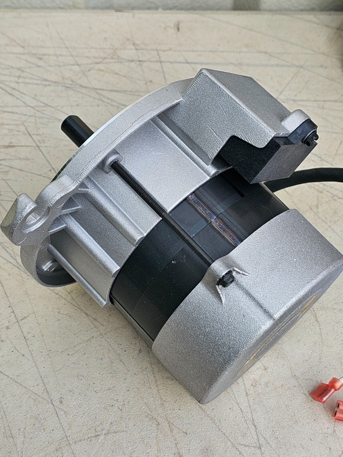 Oil Burner Motor SID HARVEY MTROB1 Permanent Split Capacitor 1/7HP 115V