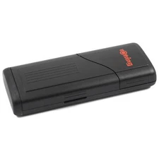 Rotring Pen Case in Black for 3 Pens