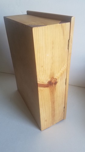 3 Shelf Sports Award Cabinet W/ 6 Picture Frame Door/ Picture Award Storage Box - Picture 8 of 21