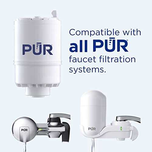 PUR MineralClear Replacement Faucet Filter 4pk eBay