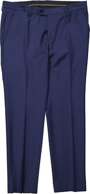 NEU! Benvenuto Nero Herren Anzughose dunkelblau Gr. 24