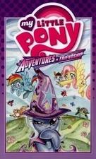 My Little Pony: Adventures in Friendship Volume 1