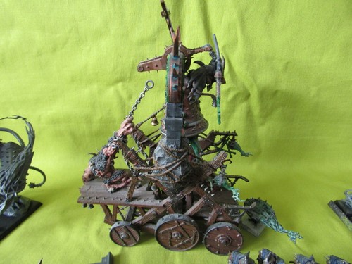 WARHAMMER OLD WORLD / FANTASY BATTLE SKAVEN ARMY - MANY UNITS TO CHOOSE FROM - Picture 5 of 127