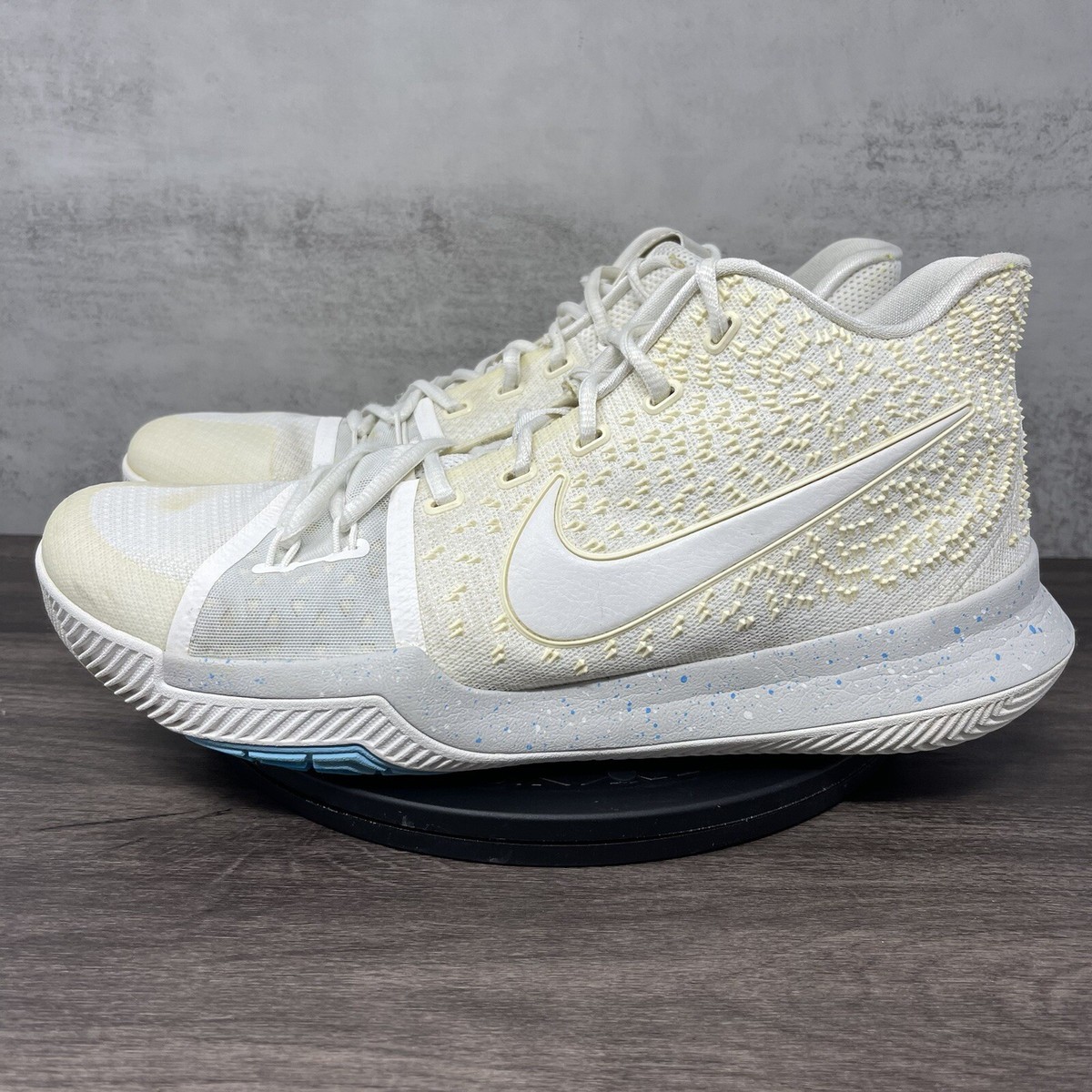 kyrie irving shoes white