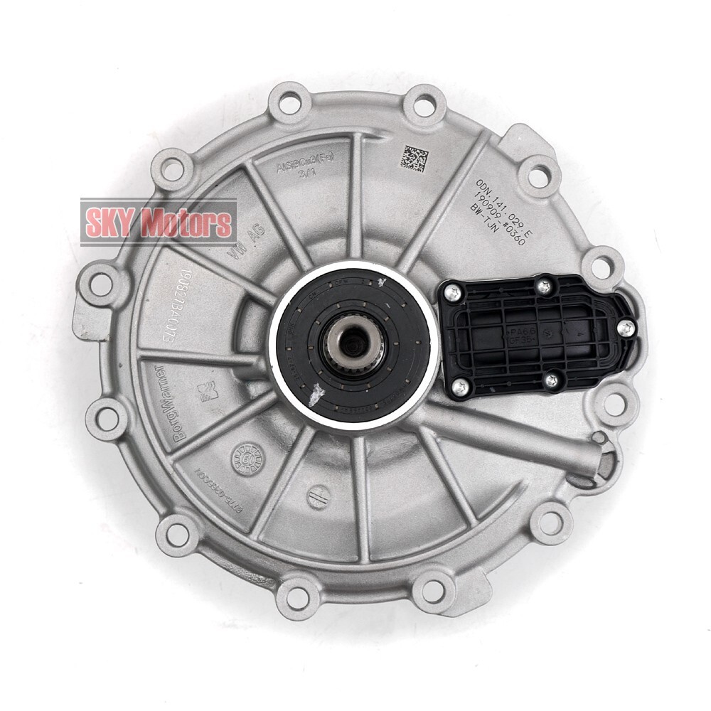 OE Gearbox Clutch Assembly For Audi A4 A5 B9 A6 A7 Q5 7DSG DL382 0CK 1